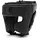 Leone 1947 CS435, Helm Black Edition Unisex Erwachsene, Schwarz, M