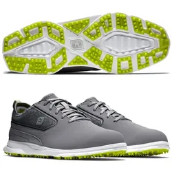 Footjoy SuperLites XP Herren Golfschuh grau
