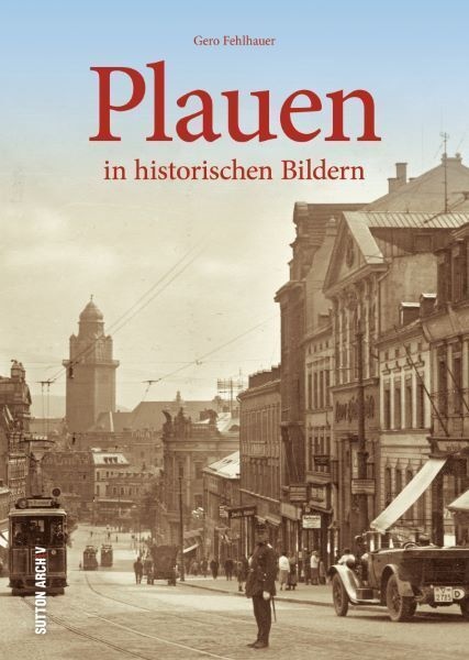 Plauen - Gero Fehlhauer  Kartoniert (TB)