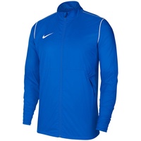 Nike Park 20 Regenjacke Kinder Repel Jacke, Royal Blue/White/White, S