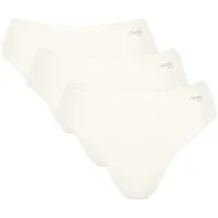 SLOGGI GO Daily Cotton Tai 3P Weiß S
