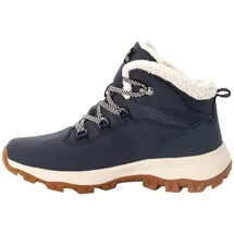 Jack Wolfskin Everquest Texapore Mid Damen Dark Blue/Off White 36
