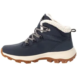 Jack Wolfskin Everquest Texapore Mid Damen Dark Blue/Off White 36