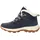 Jack Wolfskin Everquest Texapore Mid Damen Dark Blue/Off White 36