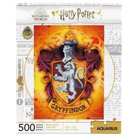 Aquarius Harry Potter Gryffindor (Puzzle)