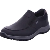 Rieker Loafer Herren Schwarz 42
