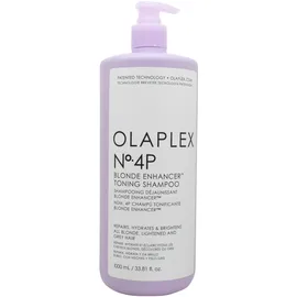 Olaplex No. 4P Blonde Enhancer Toning Shampoo blonde 1000 ml