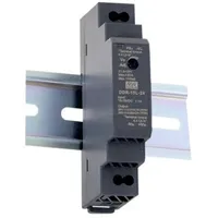 MeanWell Mean Well DDR-15G-5 Hutschienen-DC/DC-Wandler (DIN-Rail) 5 V/DC 3