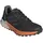 adidas Terrex Agravic Flow 2 Damen Core Black / Grey Four / Amber Tint 37 1/3