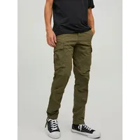 JACK & JONES Ace Tucker Ama Cargo Pants (12216664)