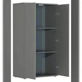 VCM Holz Kommode Sideboard Anrichte Dalosa 3 Drehtüren