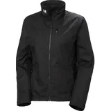 HELLY HANSEN Crew Pile Jacke Damen Schwarz L