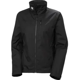 HELLY HANSEN Crew Pile Jacke Damen Schwarz L