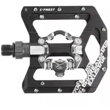 Exustar E-PM827 schwarz