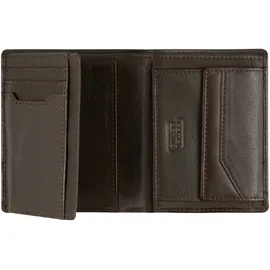 CAMEL ACTIVE Stone High Form Wallet Herren Geldbörse braun
