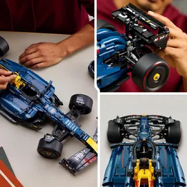 LEGO Technic Oracle Red Bull Racing RB20 42206