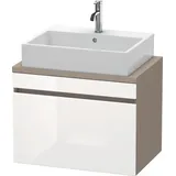 Duravit Waschtischunterschrank wandhängend „DuraStyle“ 70 × 51,2 × 47,8 cm