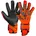 Negative Cut Blau/Orange/Schwarz 9 5