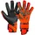 Reusch Attrakt Fusion Guardian Negative Cut Blau/Orange/Schwarz 9,5