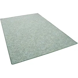 Snapstyle Snapstyle, Schlingenteppich Memory Meliert Grün 100x300cm