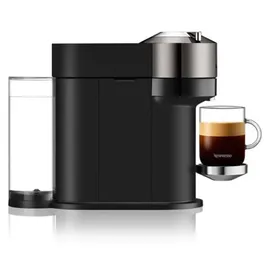 Krups Nespresso Vertuo Next XN 910C.20 dark chrome