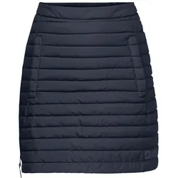 Jack Wolfskin A-Linien-Rock »ICEGUARD SKIRT«, Gr. XS (34), night-blue, , 48986316-XS