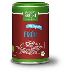 Brecht Fisch Gewürz bio