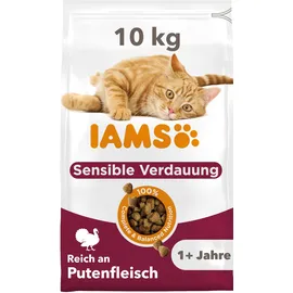 Iams Sensible Verdauung mit Pute 10 kg