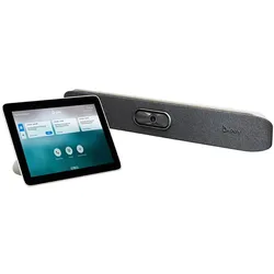 HP Poly Studio X30 No Radio - All-in-One Videoleiste (Poly TC8 Controller, Video