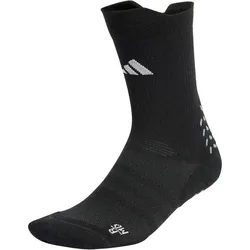 adidas Printed Cushioned Crew Performance Fußball Gripsocken HN8842 - black/white 43-45
