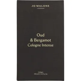 Jo Malone London Oud & Bergamot Cologne Intense 100 ml