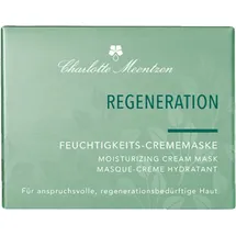 Charlotte Meentzen Regeneration Feuchtigkeits-Crememaske 50 ml