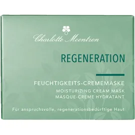 Charlotte Meentzen Regeneration Feuchtigkeits-Crememaske 50 ml