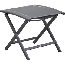 LC Garden Hocker Unicamo Textilene 0 x 0 x 0 cm Anthrazit