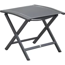 LC Garden Hocker Unicamo Textilene 0 x 0 x 0 cm Anthrazit