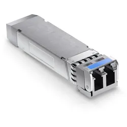 PureTools IPAV PRO - 10G Duplex LC SingleMode SFP+ Modul, 2km Reichweite
