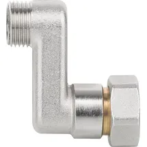 Emax S-Anschluss 1/2'' x 3/4'' Überwurfmutter, 40 mm Versatz