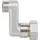 Emax S-Anschluss 1/2'' x 3/4'' Überwurfmutter, 40 mm Versatz
