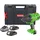 PROCRAFT PWA80bb inkl. 2 x 2,0 Ah + RHINO Toolcase