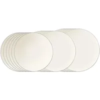 SELTMANN WEIDEN Savona Tafelservice 18-tlg. Grey Line
