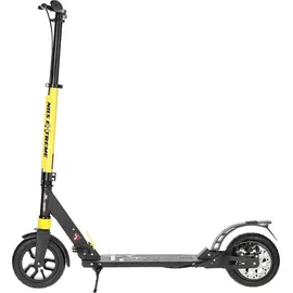 Nils Koloběžka NILS Extreme HM208T - Gelb/Schwarz