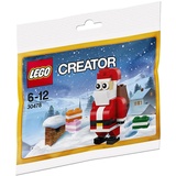 LEGO Creator Lustiger Weihnachtsmann (30478)