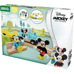 Micky Maus Eisenbahn-Set  - BRIO World