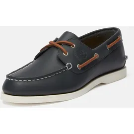 Timberland Classic Boat Damen Navy 37,5