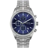 Breil Captain Chrono Gent Stahl 42 mm EW0692