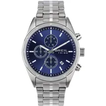 Breil Captain Chrono Gent Stahl 42 mm EW0692