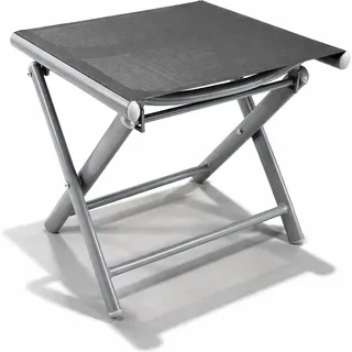 Mojawo Klapphocker Aluminium Anthrazit