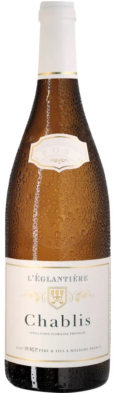 Chablis AC de L`Églantière 2025 Durup 0,375l