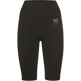 xtreme sockswear Sporthose XTREME SOCKSWEAR, Damen, Gr. S, N-Gr, schwarz, Obermaterial: 92% Polyamid, 8% Elasthan, unifarben, eng kniefrei, Hosen Sporthose, Radlershorts mit nahtlosem Design