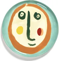 Serax Feast Face 2 Servierteller